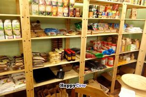 Happy Vegan Shop at Happy Vegan Shop - Sivtsev Vrazhek in Moscow