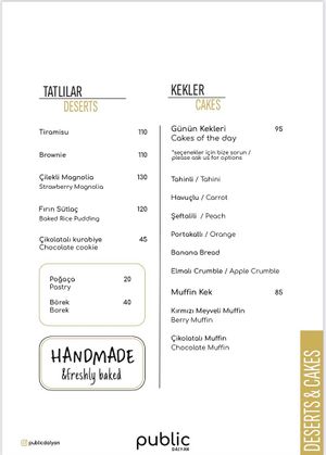   at Public Dalyan in Dalyan