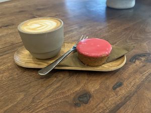   at Mogador in Haarlem