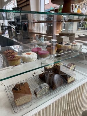   at Mogador in Haarlem