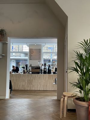   at Mogador in Haarlem