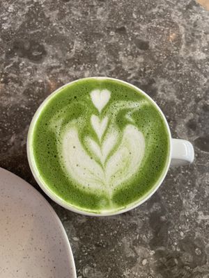   at Mogador in Haarlem