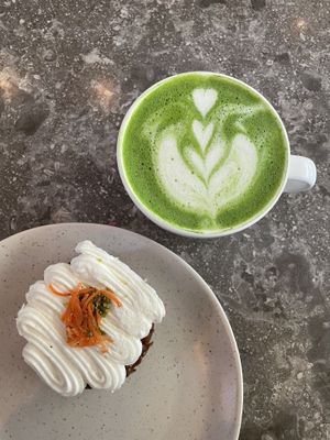   at Mogador in Haarlem