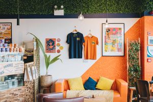  at Been Coffee in Derby