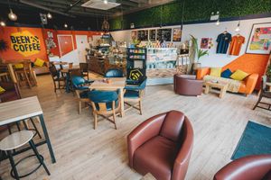  at Been Coffee in Derby