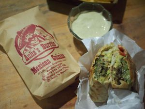  at Aulia's Burrito in Probolinggo