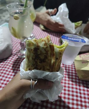  at Aulia's Burrito in Probolinggo