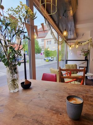  at PA.LE Café & Pop-Up Store in Bad Koenigshofen