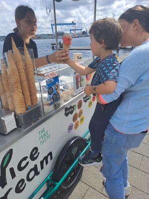  at Vicecream in Kiel