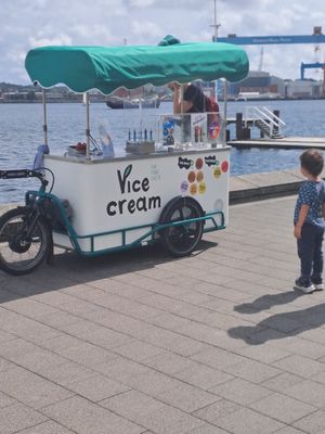  at Vicecream in Kiel