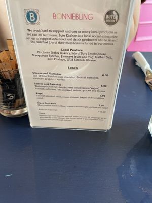   at Bonny Bling  in Isle Of Bute