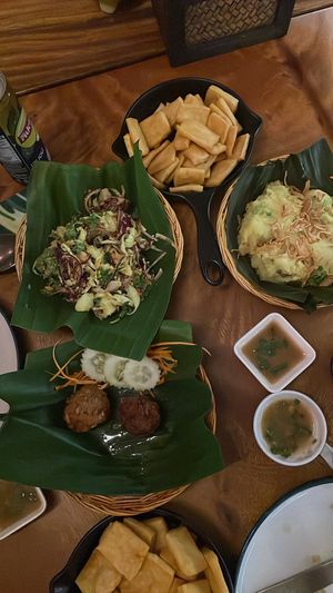   at Burma Kitchen in Koh Samui