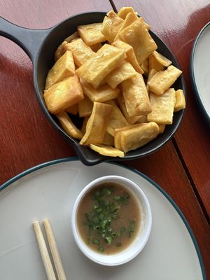   at Burma Kitchen in Koh Samui