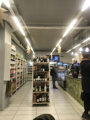 Shop at Organic Corner Food Store and Bistro in Warsaw