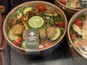 salad  at Campus Suite in Cologne