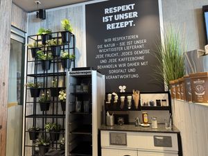 inside  at Campus Suite in Cologne