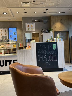 inside  at Campus Suite in Cologne