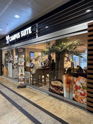 front  at Campus Suite in Cologne