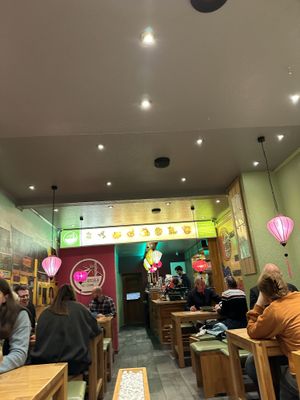   at Street Kitchen - Viet Cuisine in Hannover