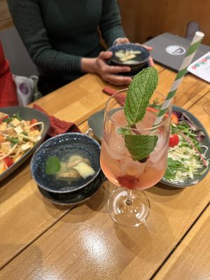   at Street Kitchen - Viet Cuisine in Hannover