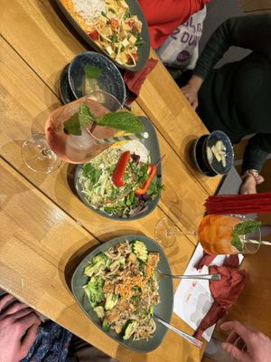   at Street Kitchen - Viet Cuisine in Hannover