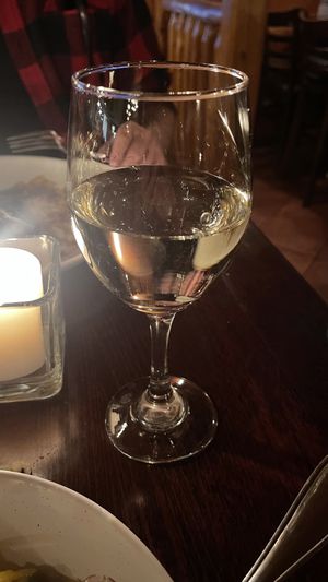 Wine  at PV Cuisine  in 100 Mile House