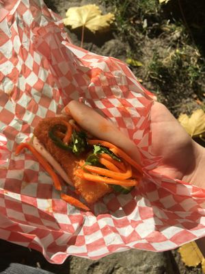  at Banh Mi Boys in Toronto