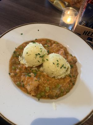   at The Brazen Head in Dublin