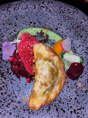   at Restaurant La Niche in Apeldoorn