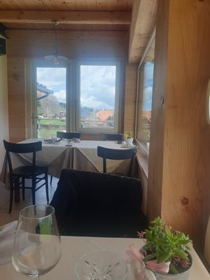 Location at La Baitina di Roana in Roana