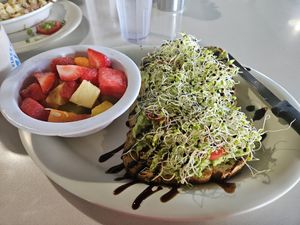  at First Awakenings in Monterey