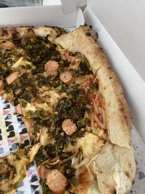   at Pappa in Copenhagen