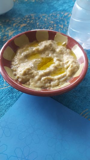 Babaganoush at Tajoury Oriental Restaurant - مطعم تاچوري in Cairo