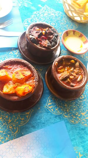 Verdure al forno at Tajoury Oriental Restaurant - مطعم تاچوري in Cairo