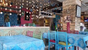 Interiors at Tajoury Oriental Restaurant - مطعم تاچوري in Cairo