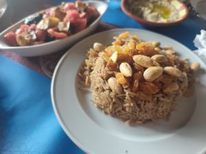  at Tajoury Oriental Restaurant - مطعم تاچوري in Cairo