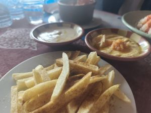  at Tajoury Oriental Restaurant - مطعم تاچوري in Cairo