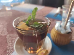  at Tajoury Oriental Restaurant - مطعم تاچوري in Cairo