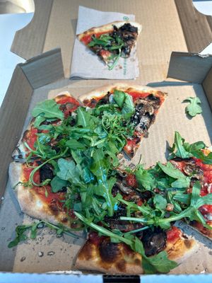   at Nicli Antica Pizzeria  in North Vancouver