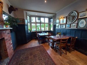 Inside at The Rose & Crown in Orpington