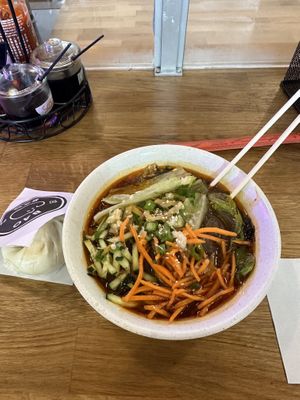   at Bao Bao in Portland