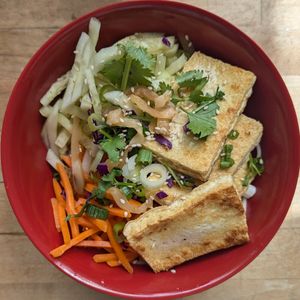 Cold Noodles at Bao Bao in Portland