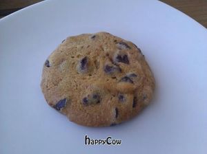 Chocolate Chip Cookie at LYFE Kitchen in Culver City