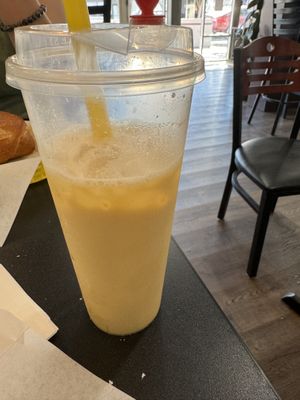   at Aina's Vegan Banh Mi  in San Jose