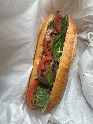 Ocean Sub  at Aina's Vegan Banh Mi  in San Jose