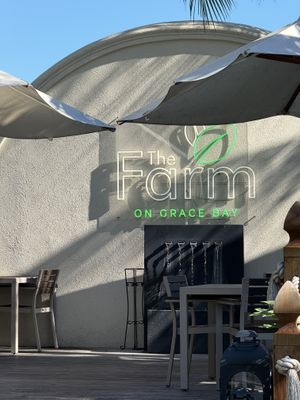 the farm   at The Farm in Providenciales