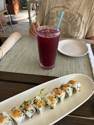 juice  at The Farm in Providenciales