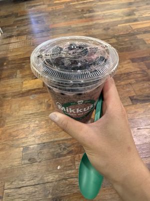   at Mikkusu Matcha Tea House in Pittsburgh