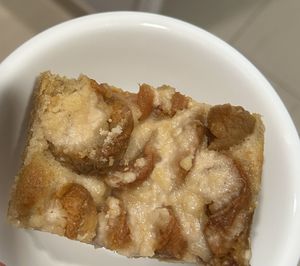 Apricot cake  at Organix Biomarkt in Stuttgart