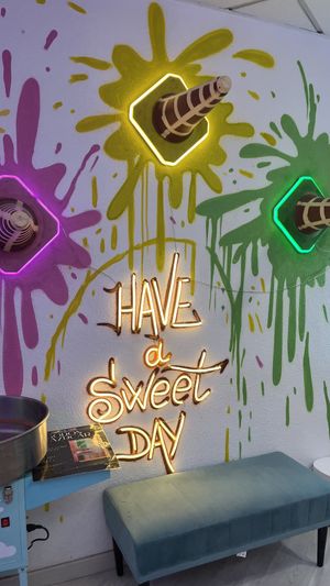 Interior   at Sweetland in Alicante